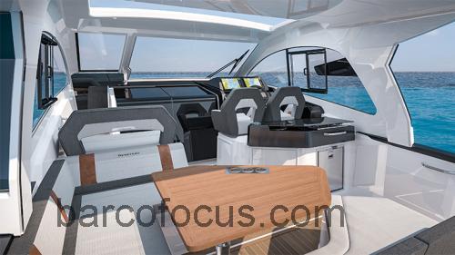 Beneteau Gran Turismo 32 ficha tecnica